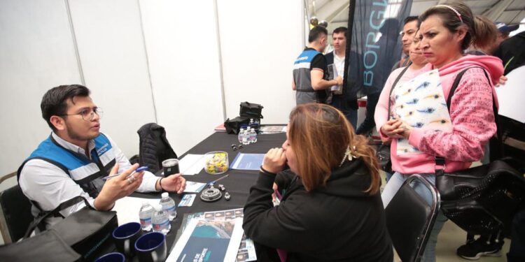 GOBIERNO DEL ESTADO HA ACERCADO MÁS DE 12 MIL EMPLEOS A COAHUILENSES EN ESTE AÑO