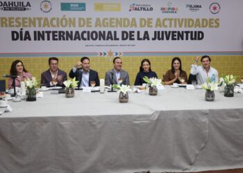 IMPULSAMOS EL DIÁLOGO DIRECTO Y LA PARTICIPACIÓN ACTIVA DE LA JUVENTUD COAHUILENSE: MANOLO