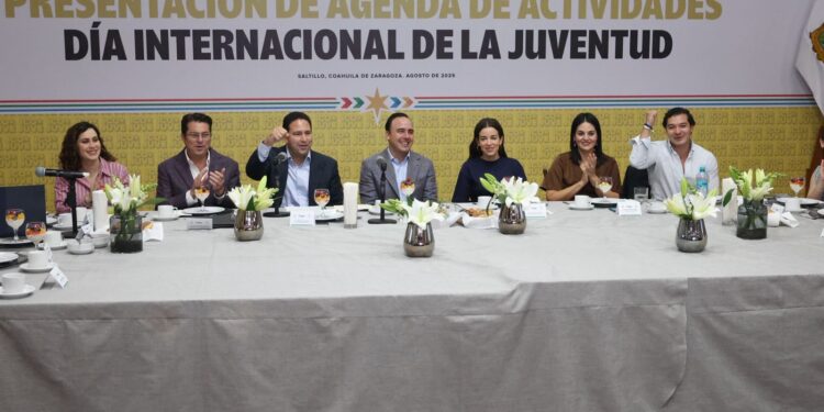 IMPULSAMOS EL DIÁLOGO DIRECTO Y LA PARTICIPACIÓN ACTIVA DE LA JUVENTUD COAHUILENSE: MANOLO