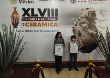 COAHUILA SIGUE DESTACANDO CON SUS CREADORES Y ARTESANOS A NIVEL NACIONAL