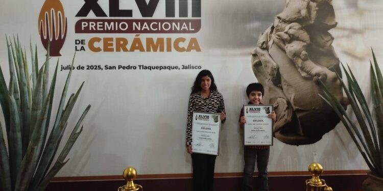 COAHUILA SIGUE DESTACANDO CON SUS CREADORES Y ARTESANOS A NIVEL NACIONAL