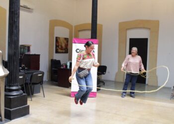 CULTURA COAHUILA INVITA A JORNADA DE JUEGOS TRADICIONALES