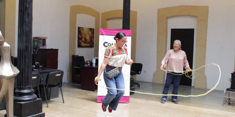 CULTURA COAHUILA INVITA A JORNADA DE JUEGOS TRADICIONALES