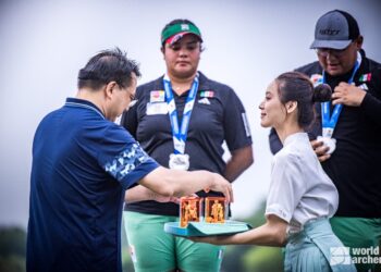 CONQUISTA SEBASTIÁN GARCÍA MEDALLA DE PLATA EN LOS JUEGOS MUNDIALES, EN CHINA