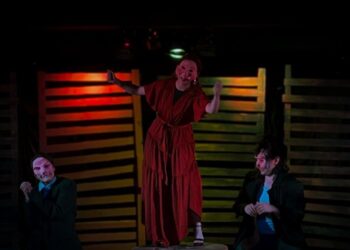 EL GOBIERNO DE COAHUILA Y LA SECRETARÍA DE CULTURA ANUNCIAN LAS COMPAÑÍAS SELECCIONADAS PARA LA MUESTRA ESTATAL DE TEATRO COAHUILA 2025