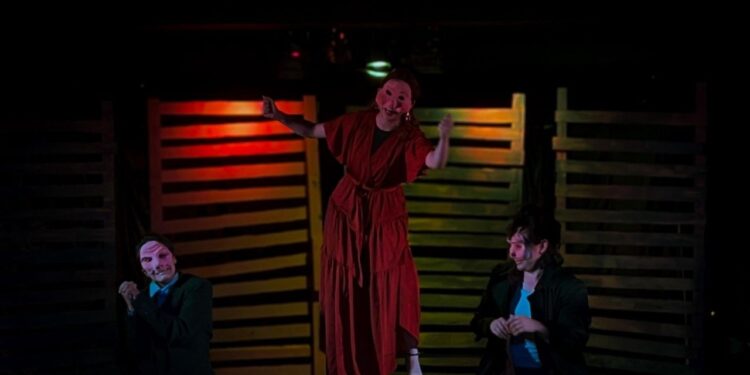 EL GOBIERNO DE COAHUILA Y LA SECRETARÍA DE CULTURA ANUNCIAN LAS COMPAÑÍAS SELECCIONADAS PARA LA MUESTRA ESTATAL DE TEATRO COAHUILA 2025