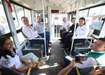 MEJORAR LA MOVILIDAD ES FUNDAMENTAL PARA LA CALIDAD DE VIDA DE LAS Y LOS COAHUILENSES: MANOLO