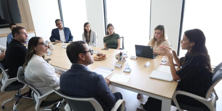 PREPARA INSPIRA ESTRATEGIA DE SALUD MENTAL EN  CENTROS DE TRABAJO
