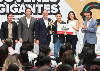 TODO UN ÉXITO EL MES DE LA JUVENTUD EN COAHUILA: MANOLO