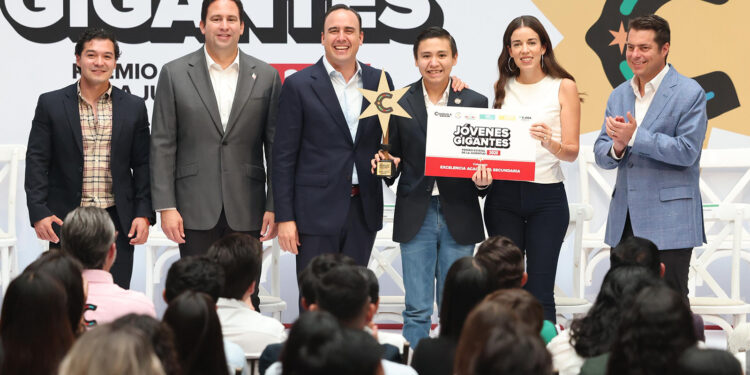 TODO UN ÉXITO EL MES DE LA JUVENTUD EN COAHUILA: MANOLO