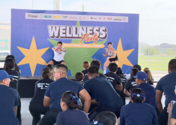ICOJUVE IMPULSA EL BIENESTAR JUVENIL CON EL WELLNESS PARTY EN SALTILLO