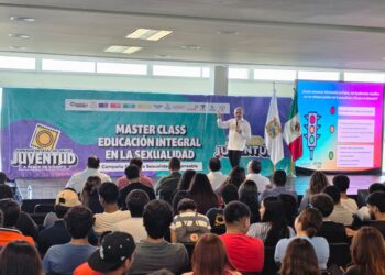 INICIA CAMPAÑA DE SALUD SEXUAL Y REPRODUCTIVA PARA LAS JUVENTUDES EN COAHUILA