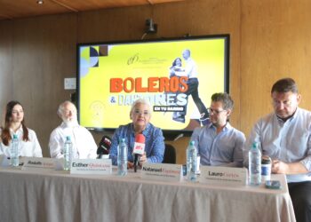 PRESENTA CULTURA COAHUILA LA SEGUNDA SERIE TEMPORADA 2025 DE LA ORQUESTA FILARMÓNICA DEL DESIERTO EN EL MARCO DE SU X ANIVERSARIO