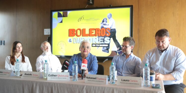 PRESENTA CULTURA COAHUILA LA SEGUNDA SERIE TEMPORADA 2025 DE LA ORQUESTA FILARMÓNICA DEL DESIERTO EN EL MARCO DE SU X ANIVERSARIO