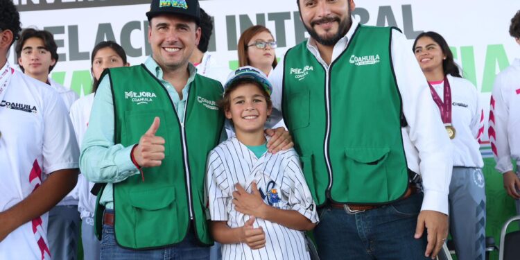 DETONAMOS MÁS DE 120 MDP EN OBRAS DE SEGURIDAD, DEPORTE Y SOCIALES PARA LA REGIÓN CENTRO: MANOLO