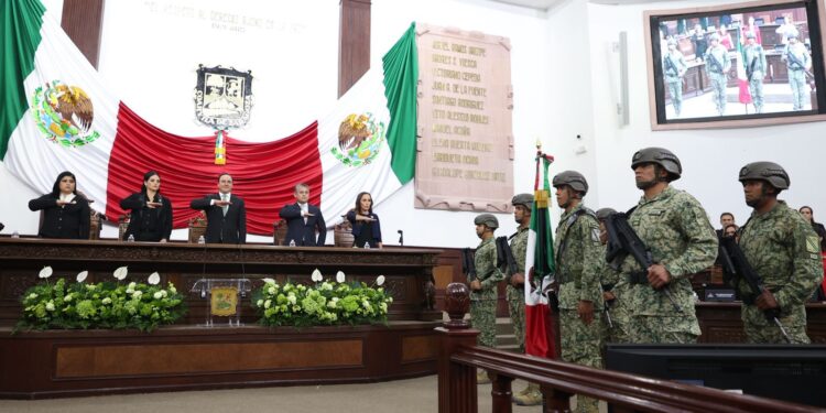 NUEVO PODER JUDICIAL GARANTIZA CONTINUIDAD A ESTRATEGIA DE SEGURIDAD: MANOLO JIMÉNEZ