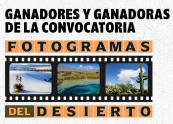 “FOTOGRAMAS DEL DESIERTO” Y “UN VIAJE A LA LUNA” IMPULSAN LA CREACIÓN ARTÍSTICA EN COAHUILA