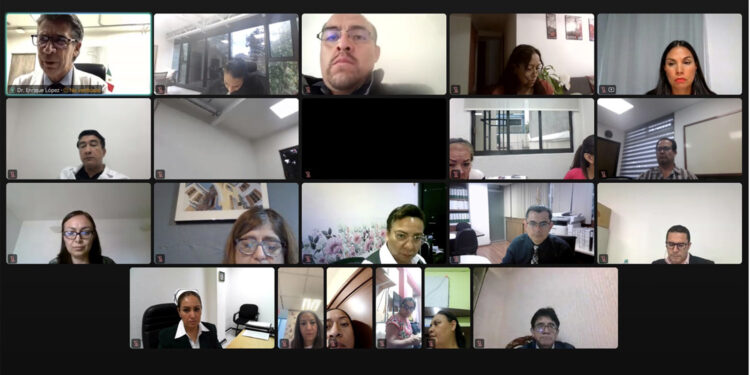 Fortalece IMSS atención oncológica pediátrica en el sureste con OncoCREAN de Veracruz Norte