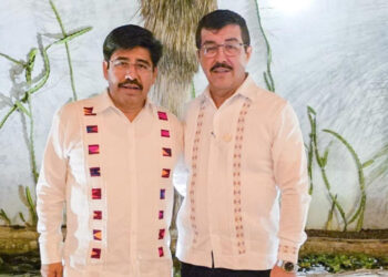 Presidente electo de la SCJN se reune con rectores de universidades públicas