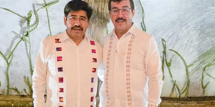 Presidente electo de la SCJN se reune con rectores de universidades públicas