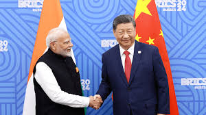 Xi Jinping y Narendra Modi acuerdan resolver tensiones fronterizas en un encuentro histórico