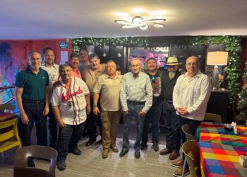 La convivencia inquebrantable: exalumnos de la Primaria Modelo