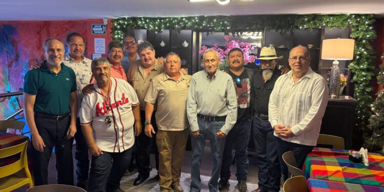 La convivencia inquebrantable: exalumnos de la Primaria Modelo