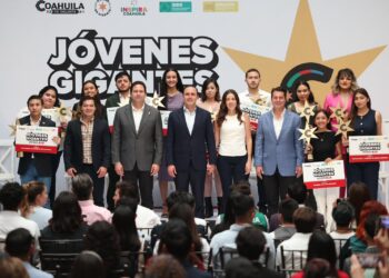 TODO UN ÉXITO EL MES DE LA JUVENTUD EN COAHUILA: MANOLO