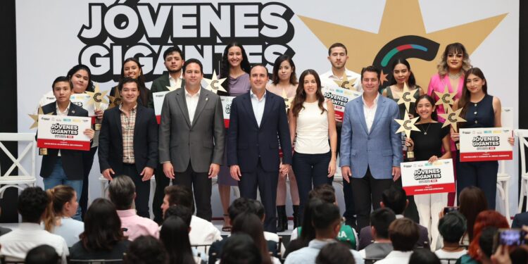 TODO UN ÉXITO EL MES DE LA JUVENTUD EN COAHUILA: MANOLO