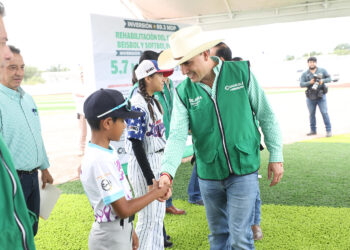 LLEVAMOS MÁS INFRAESTRUCTURA SOCIAL A LOS MUNICIPIOS: MANOLO