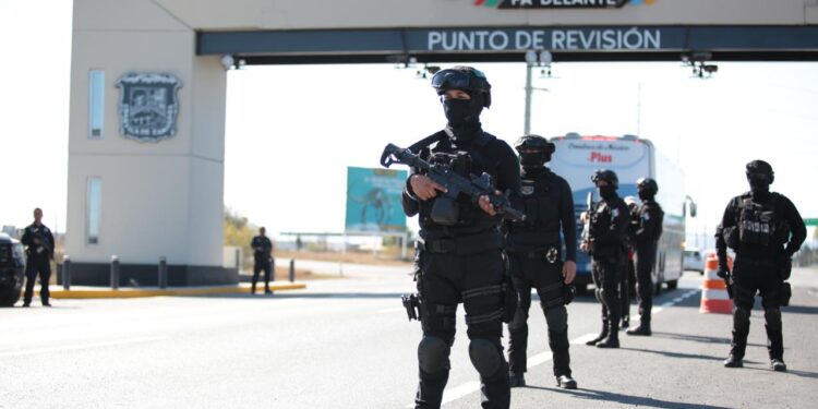 MANTIENE COAHUILA FILTROS DE SEGURIDAD EN ESTE PERIODO VACACIONAL