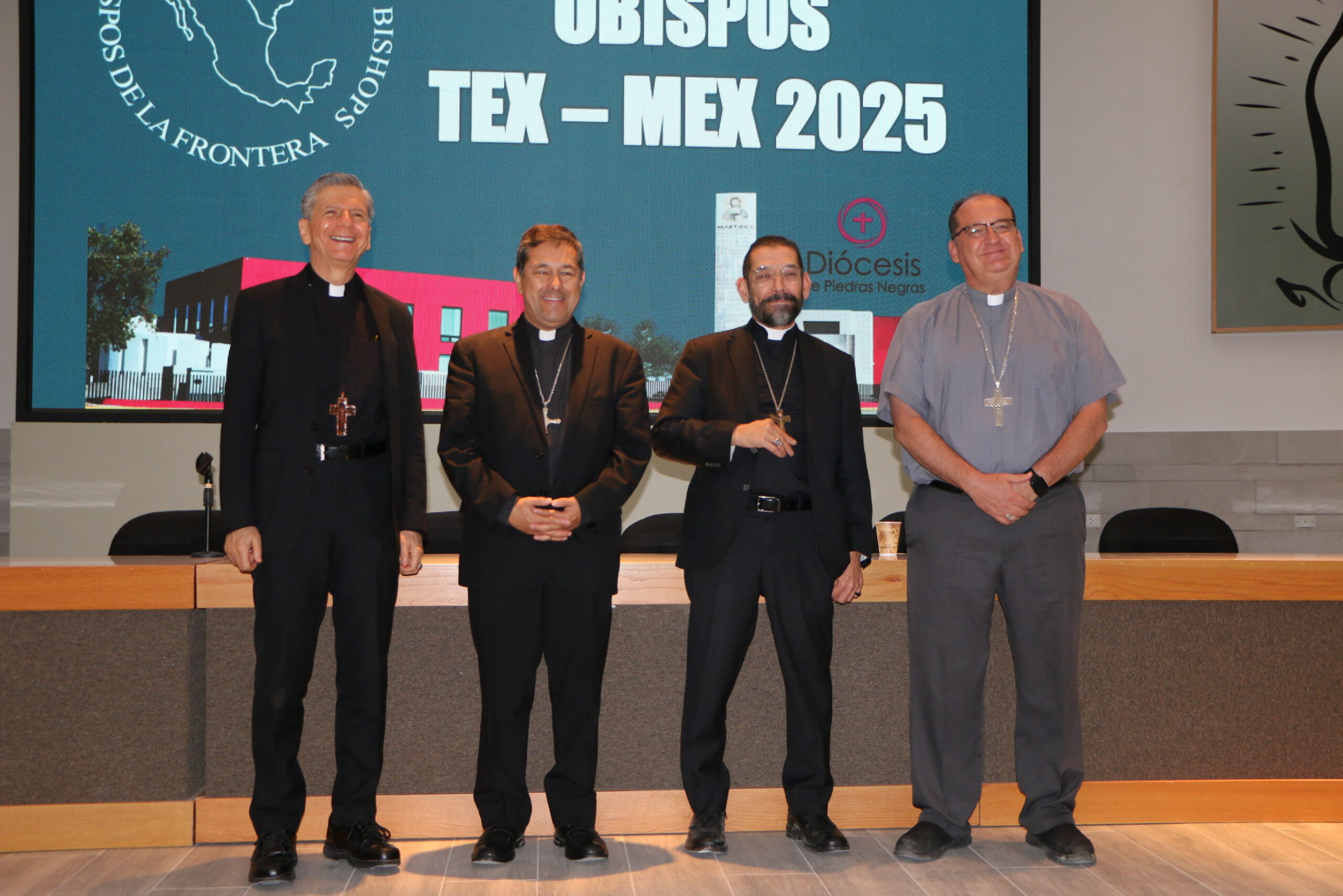 México, sumamente peligroso y con puertas cerradas para los migrantes: obispos Tex-Mex