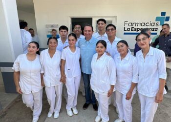 En Acuña amplían cobertura de salud con apertura de 4 Farmacias de la Esperanza