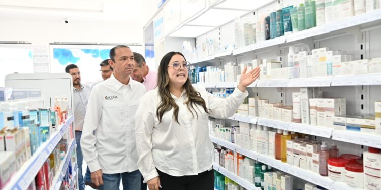 Se fortalece Acuña con la llegada de nuevos negocios