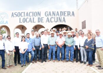 CONCRETAN GANADEROS Y AUTORIDADES DE COAHUILA ESTRATEGIAS DE SEGURIDAD