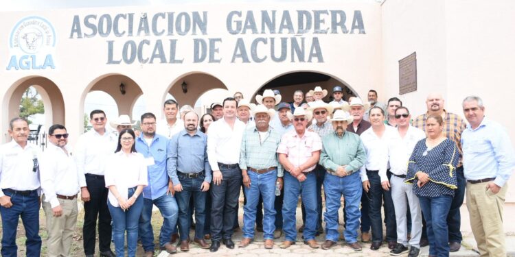 CONCRETAN GANADEROS Y AUTORIDADES DE COAHUILA ESTRATEGIAS DE SEGURIDAD
