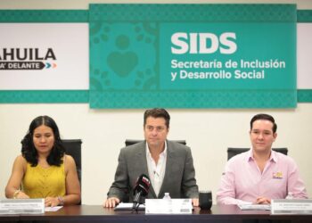 CONVOCAN AL CONCURSO ESTATAL “YO POR LA INCLUSIÓN” EN COAHUILA