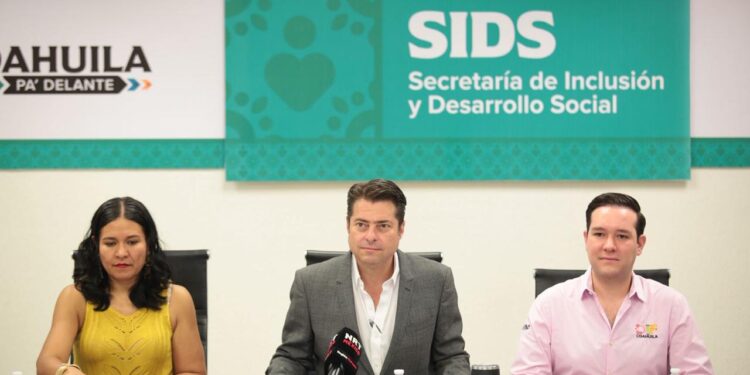 CONVOCAN AL CONCURSO ESTATAL “YO POR LA INCLUSIÓN” EN COAHUILA