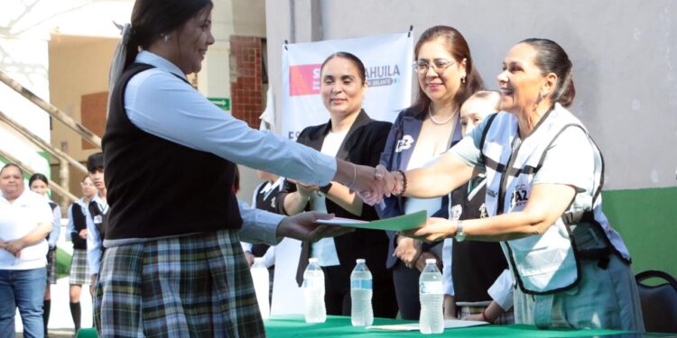 DIF COAHUILA IMPULSA LA CULTURA DE PAZ EN LAS ESCUELAS