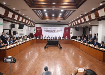 INSTALA GOBIERNO DE COAHUILA COMITÉ PROMOTOR DE INVERSIONES EN COAHUILA
