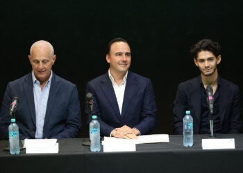 PRESENTAN JUEGO ENTRE LA SELECCIÓN MEXICANA Y URUGUAY EN COAHUILA