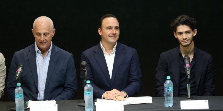 PRESENTAN JUEGO ENTRE LA SELECCIÓN MEXICANA Y URUGUAY EN COAHUILA