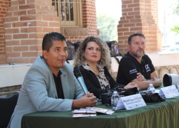 COAHUILA Y SONY ANUNCIAN LA SEGUNDA EDICIÓN DE BE ALPHA, EL ENCUENTRO MÁS IMPORTANTE DE FOTOGRAFÍA EN EL NORTE DEL PAÍS