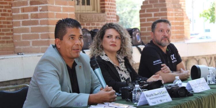 COAHUILA Y SONY ANUNCIAN LA SEGUNDA EDICIÓN DE BE ALPHA, EL ENCUENTRO MÁS IMPORTANTE DE FOTOGRAFÍA EN EL NORTE DEL PAÍS