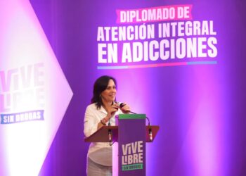 DIF COAHUILA CAPACITA PERSONAL DE SALUD PARA ATENCIÓN DE ADICCIONES