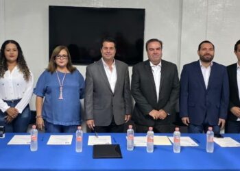 GOBIERNO DE COAHUILA E IMES FIRMAN CONVENIO DE COLABORACIÓN EN BENEFICIO A LAS JUVENTUDES