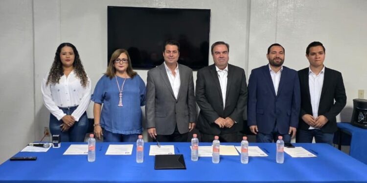 GOBIERNO DE COAHUILA E IMES FIRMAN CONVENIO DE COLABORACIÓN EN BENEFICIO A LAS JUVENTUDES