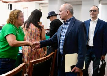 GOBIERNO DE COAHUILA FORTALECE DIÁLOGO Y COORDINACIÓN CON COLECTIVOS DE BÚSQUEDA DE PERSONAS DESAPARECIDAS