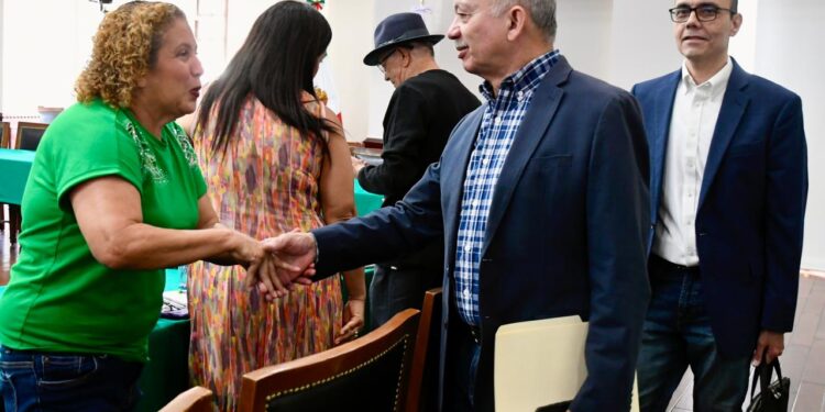 GOBIERNO DE COAHUILA FORTALECE DIÁLOGO Y COORDINACIÓN CON COLECTIVOS DE BÚSQUEDA DE PERSONAS DESAPARECIDAS