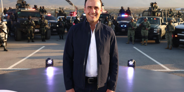 SE CONSOLIDA COAHUILA COMO EL SEGUNDO ESTADO MÁS SEGURO DE MÉXICO: MANOLO